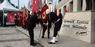 Osmaniye’nin kurtuluşunun 104’üncü yılı coşkuyla kutlandı