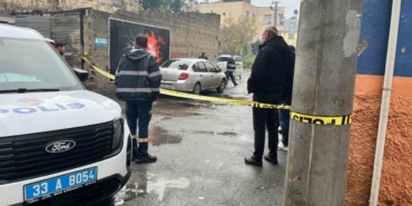 Oto tamircisi silahlı saldırıda yaralandı