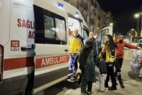 Otomobilin çarptığı 5 yaşındaki çocuk yaralandı