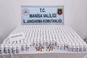 Otoyolda 34 bin 890 hapla yakalandı