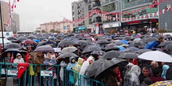 Özgür Özel, Denizli’de partilileriyle buluşuyor