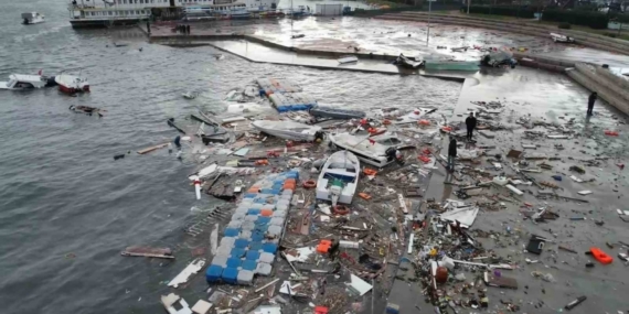Pahalı liman ücretleri Türk denizcileri Yunanistan’a yöneltti