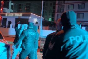 Polise yakalanan alkollü sürücüden muhabire tepki: "O telefonu kırarım"