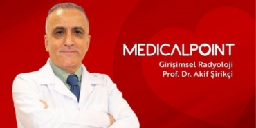 Prof. Dr. Şirikçi: "İnme, erken müdahale ile kalıcı hasar bırakmadan tedavi edilebiliyor"
