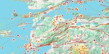 Prof. Dr. Tolga Bekler: "Biga mikro deprem aktivitesinin de en çok olduğu bölgelerden bir tanesi"