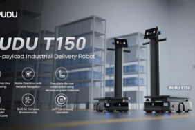 Pudu Robotics, yeni ürününü piyasaya sürüyor