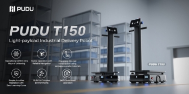 Pudu Robotics, yeni ürününü piyasaya sürüyor