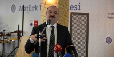 Rektör Hacımüftüoğlu; "Üniversite-basın iş birliğini güçlendirmeyi önemsiyoruz"