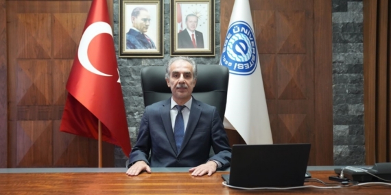 Rektör Prof. Dr. Alcı: "Gençlerimizi geleceğin yetkinlikleri ile donatacağız"