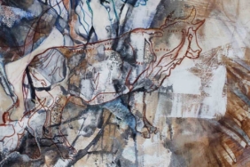 Ressam Cenk Mısırlıoğlu SANKO Sanat Galerisi’nde sergi açacak