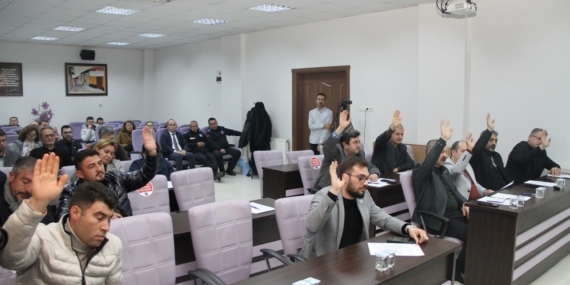 ’Ret’ oyları havada uçuştu, Kula Meclisi’nden karar çıkmadı