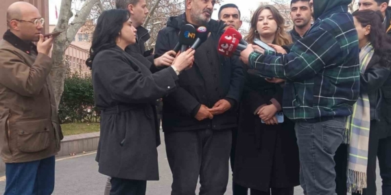 Rojin Kabaiş’in babası: "Adalet Bakanımızla görüştük, olumlu geçti, en yakın zamanda her şey çözülecek"