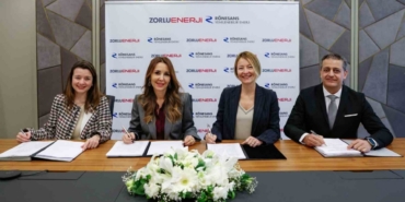 Rönesans’ın yenilenebilir enerjide kurulu gücü 3,5 katına çıktı