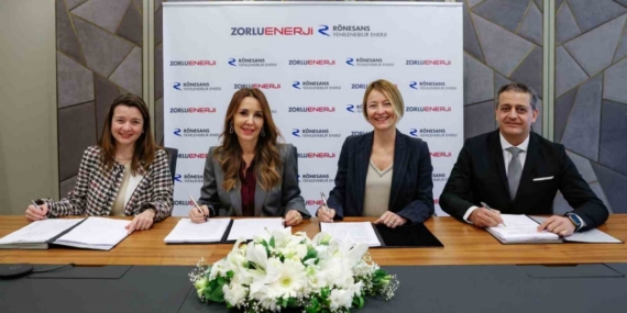 Rönesans’ın yenilenebilir enerjide kurulu gücü 3,5 katına çıktı