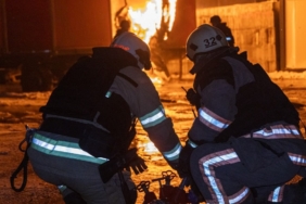 Rusya’dan Ukrayna’ya gece boyunca füzeli saldırı: 4 ölü