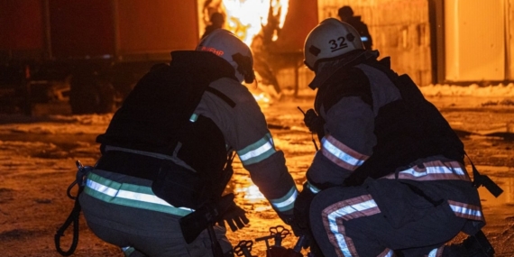 Rusya’dan Ukrayna’ya gece boyunca füzeli saldırı: 4 ölü