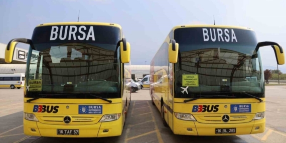 Sabiha Gökçen’e yolcu taşıma işi Bursaspor’a verilsin teklifi