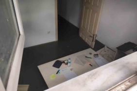 Sağanak yağış Manisa’da su baskınlarına neden oldu