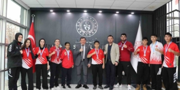 Sağlık ERVA, madalyalara ambargo koydu