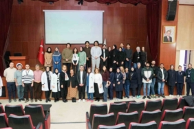 Sağlık personeline tüberküloz eğitimi