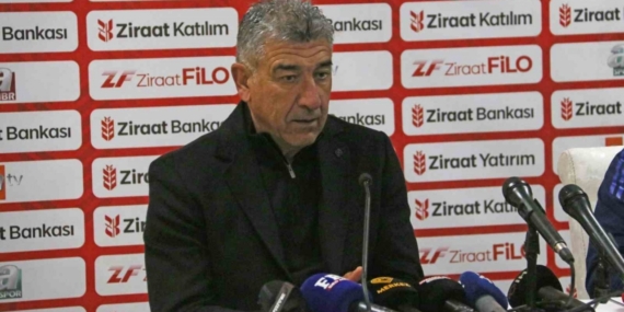 Sait Karafırtınalar: "Güzel bir maç oldu"