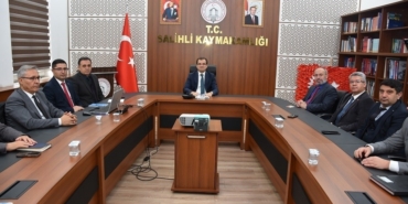 Salihli’de 2026 yılı yatırımları masaya yatırıldı