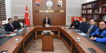 Salihli’deki metruk binaların yüzde 70’i güvenli hale getirildi