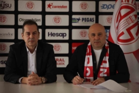 Sami Uğurlu: "Antalyaspor için elimizden geleni yapacağız "