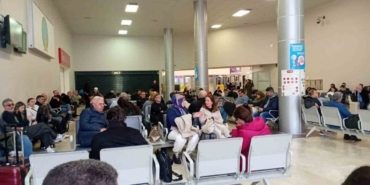 Samsun-Çarşamba Havalimanı’nda yolcu sayısı 1,6 milyona dayandı