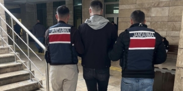 Samsun’da 14 yıl hapis cezasıyla aranan dolandırıcı yakalandı