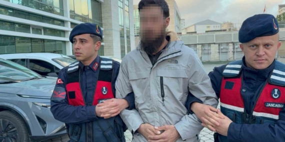 Samsun’da DEAŞ operasyonu: 1 gözaltı