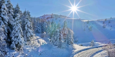 Samsun’da karla mücadele: 575 mahalle yolu ulaşıma açıldı