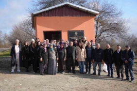 Samsun’da kırsal mahalleler için ’Köy Fırınları Projesi’: 10 fırın inşa edildi