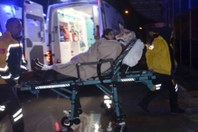 Samsun’da zincirleme kaza: 5 yaralı