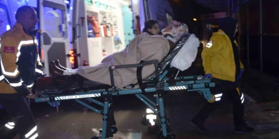 Samsun’da zincirleme kaza: 5 yaralı