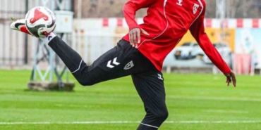 Samsunspor’da Anthony Musaba’nın sözleşmesi feshedildi