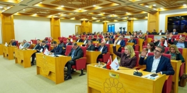 Sancaktepe Belediye Meclisi’nde 2026 yılının ilk toplantısı