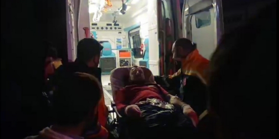 Şanlıurfa’da tüp patlaması: Ölü ve yaralılar var