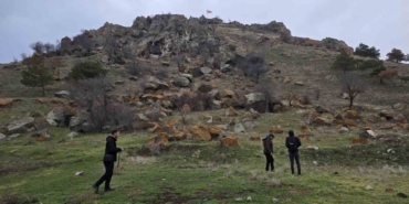 Saraykent Yılan Boynu Tepesi, keşfedilmeyi bekliyor