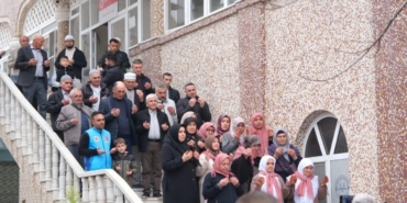 Sarıgöl’de kutsal yolculuk heyecanı