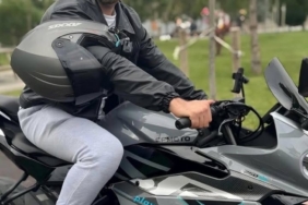 Sarıyer’de motosikletiyle denize düşen adam hayatını kaybetti