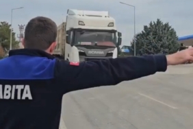 Şehir trafiğini rahatlatacak karar: Zorunlu tır parkı uygulaması başladı