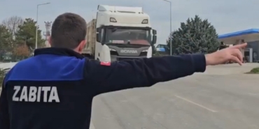 Şehir trafiğini rahatlatacak karar: Zorunlu tır parkı uygulaması başladı