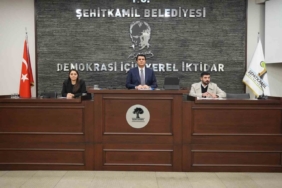 Şehitkamil Belediyesi Ocak ayı meclis toplantısı tamamlandı