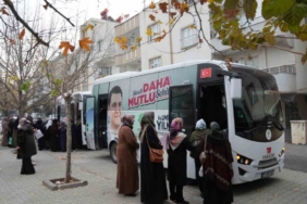 Şehitkamil’de kültür turları 2025’e damga vurdu