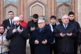 Selçuklu Sultanı mezarı başında anıldı