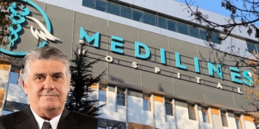 Serdal Adalı’dan Elazığ Medilines Hospital’a teşekkür mesajı