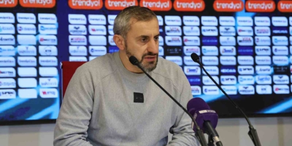 Serkan Özbalta: "Güzel bir galibiyet oldu"