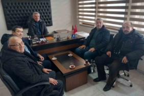 Seyitgazililer Derneği’nden Sivrihisarlılar Derneği’ne ziyaret