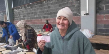 Sıcak lezzetler soğuğa meydan okuyor